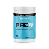 Swolverine Pre-Workout Formula Mango Lemonade