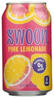 Swoon Lemonade - Naturally Zero Sugar Pink