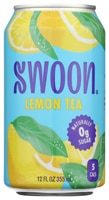 Swoon Tea - Naturally Zero Sugar Lemon