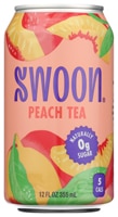 Swoon Tea - Naturally Zero Sugar Peach