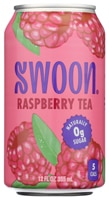 Swoon Tea - Naturally Zero Sugar Raspberry