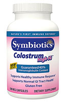 Symbiotics Colostrum High-Ig™