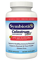 Symbiotics Colostrum Plus®