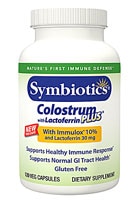 Symbiotics Colostrum Plus® Chewables Pineapple