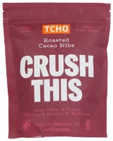 TCHO Chocolate - Roasted Cacao Nibs Crush This