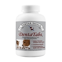 Tartar Shield DentaTabs Water Additive for Dogs & Cats - 90-Day Supply