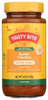 Tasty Bite Gluten Free Vegan Simmer Sauce Butter Chicken