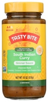 Tasty Bite Gluten Free Vegan Simmer Sauce Indian Curry