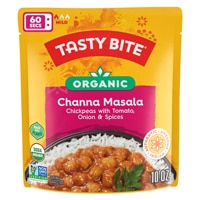 Tasty Bite Organic Chana Masala