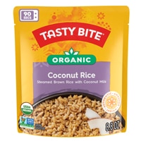 Tasty Bite Organic Coconut Rice