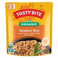 Tasty Bite Organic Tandoori Rice