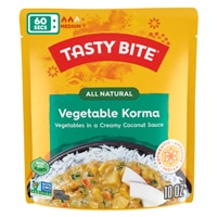 Tasty Bite Vegetable Korma