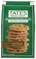 Tate's Bake Shop Cookies Chocolate Chip Walnut