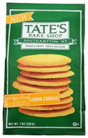 Tate's Bake Shop Cookies Lemon