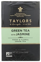 Taylors of Harrogate Green Tea Jasmine