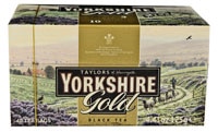 Taylors of Harrogate Yorkshire Gold Black Tea