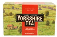 Taylors of Harrogate Yorkshire Red Tea