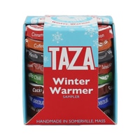 Taza Chocolate Organic Winter Sampler