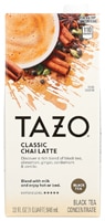 Tazo Classic Chai Latte