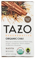 Tazo Regenerative Organic Chai Tea