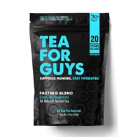 Tea For Guys Inc Fasting Blend - Curb Hunger