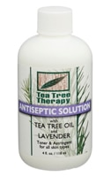 Tea Tree Therapy Antiseptic Solution Tea Tree Oil and Lavender