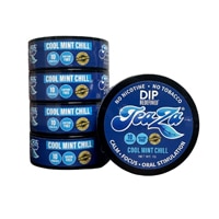 TeaZa Energy Nutrient Pouches Cool Mint Chill