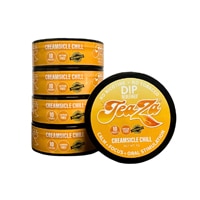 TeaZa Energy Nutrient Pouches Creamsicle Chill