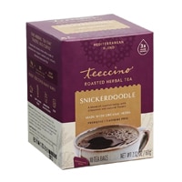 Teeccino Roasted Herbal Tea Snickerdoodle