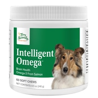 Terry Naturally Animal Health Dog Intelligent Omega Brain + Eye Health