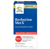 Terry Naturally Berberine MetX Enhanced Absorption