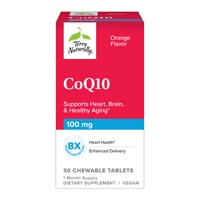 Terry Naturally CoQ10 Chewables