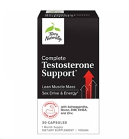 Terry Naturally Complete Testosterone Support