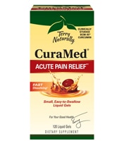 Terry Naturally CuraMed Acute Pain Relief