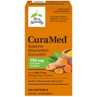 Terry Naturally CuraMed® Superior Absorption Curcumin