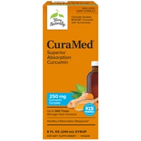 Terry Naturally CuraMed Superior Absorption Curcumin Syrup