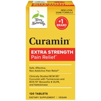 Terry Naturally Curamin Extra Strength Pain Relief