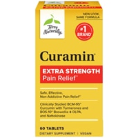 Terry Naturally Curamin Extra Strength Pain Relief