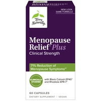 Terry Naturally Menopause Relief Plus