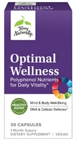 Terry Naturally Optimal Wellness - Polyphenol Nutrients For Daily Vitality