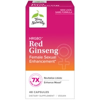 Terry Naturally Red Ginseng Female Sexual Enhancement