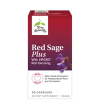 Terry Naturally Red Sage Plus With HRG80 Red Ginseng