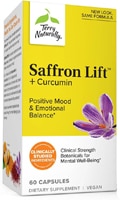 Terry Naturally Saffron Lift + Curcumin