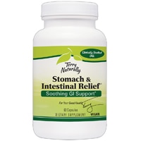 Terry Naturally Stomach & Intestinal Relief - Soothing GI Support