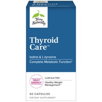 Terry Naturally Thyroid Care