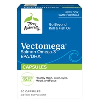 Terry Naturally Vectomega® Salmon Omega-3 EPA-DHA