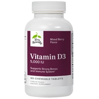 Terry Naturally Vitamin D3 Mixed Berry