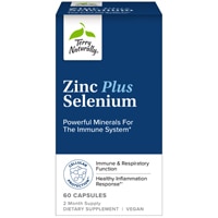 Terry Naturally Zinc Plus Selenium