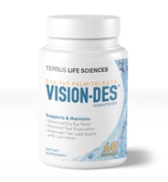 Tersus Life Sciences Vision-DES HydroTears Oral Dry Eye Support