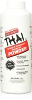 Thai Deodorant Stone Crystal & Cornstarch Deodorant Body Powder